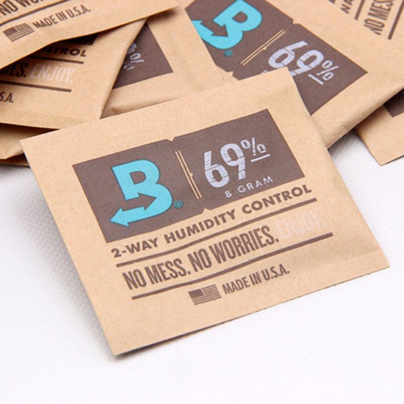 Gói 9g Bao Đựng Tẩu Thuốc Lá Dưỡng Ẩm AOTO