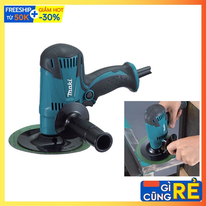 [FREE SHIP] Máy đánh bóng ô tô GV6010 Full Hộp