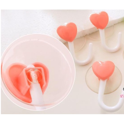 Móc treo trái tim có thể xoay MCT1