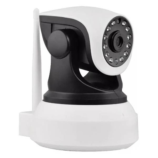 Camera IP xoay 360 độ P2P  xài phần mềm P2P