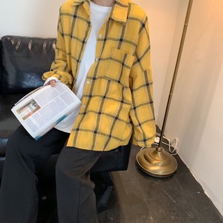 Áo sơ mi form rộng