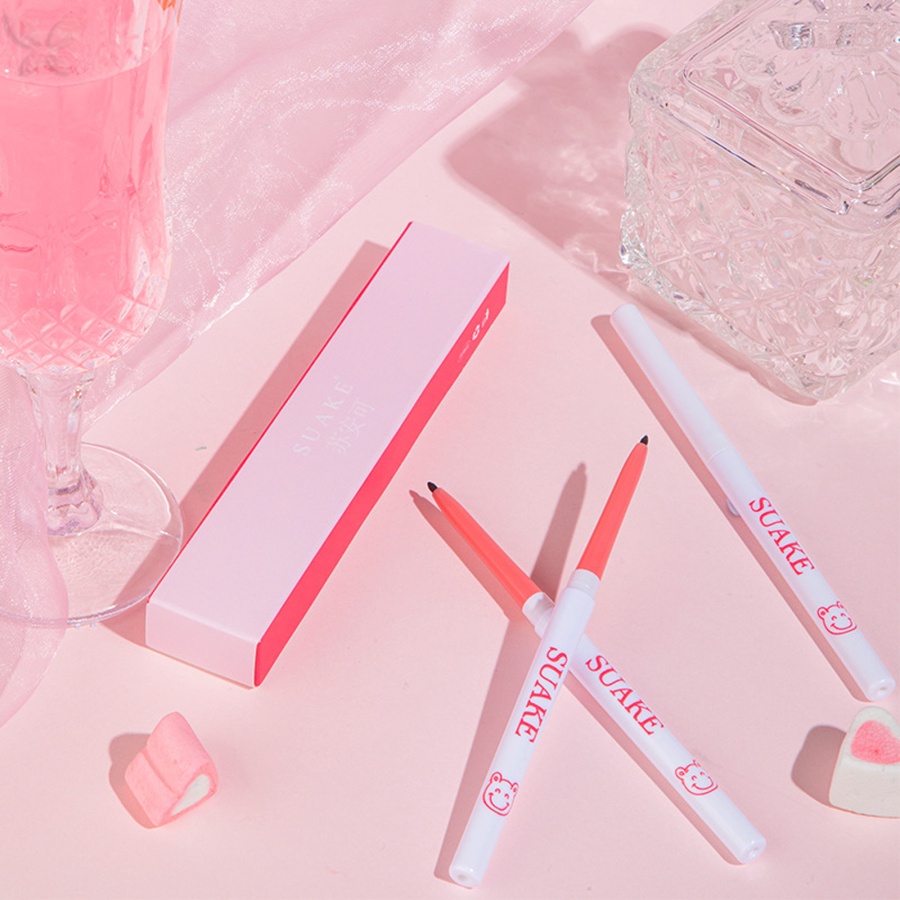 Jmmz Bút Kẻ Mắt Dạng gel Mềm Mịn Lâu Trôi Không Thấm Nước Và Mồ Hôi Nhanh Khô Dễ Sử Dụng