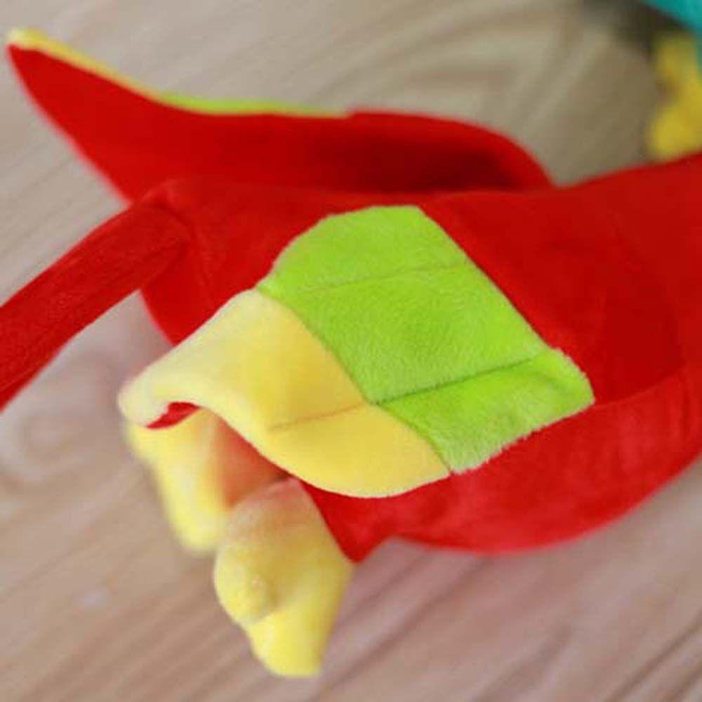 Đồ chơi nhồi bông Hình Con Vẹt Dễ Thương 20 / 25cm