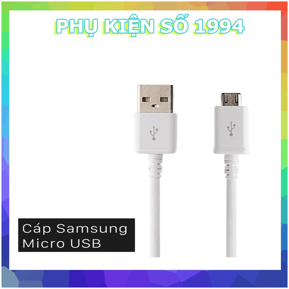 Dây cáp SamSung hàng xịn 1m và 1.5m