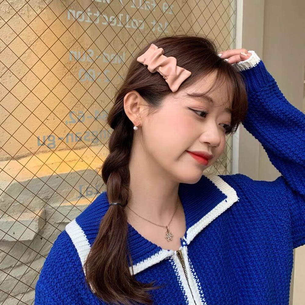 Kẹp Tóc Nữ Thời Trang Hàn Quốc