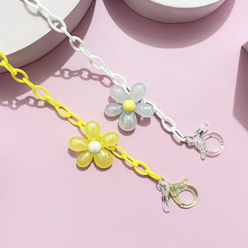 Dây Đeo Khẩu Trang, Mắt Kính Dễ Thương Cho Trẻ Em