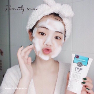 Sữa rửa mặt - làm sạch, trắng da