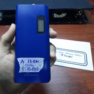 Pin sạc dự phòng 15.000 mAh Xmobile LA Y615N Hàng đã sử dụng còn mới 98% 99%