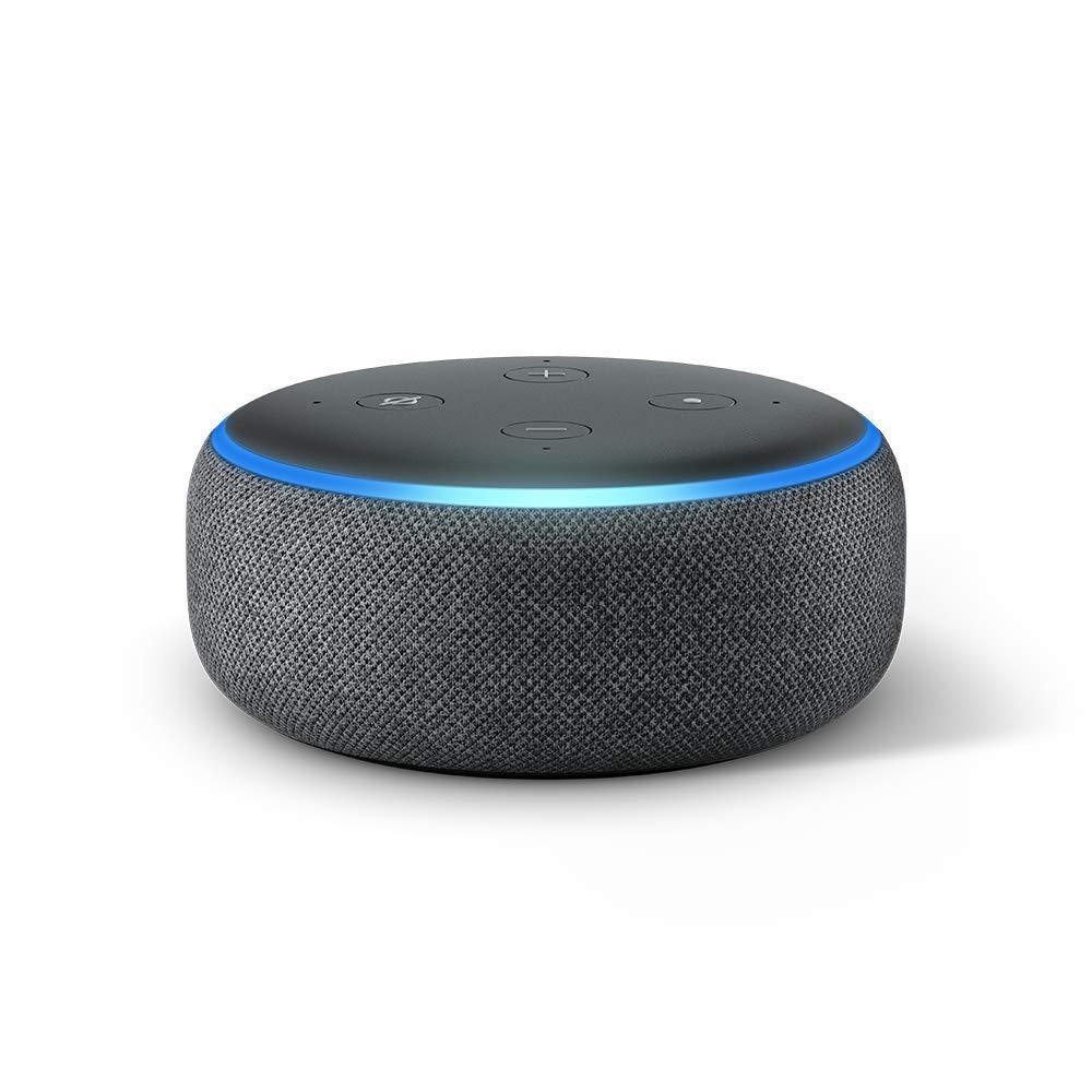 Loa thông minh Amazon Echo Dot (3rd Gen) chính hãng