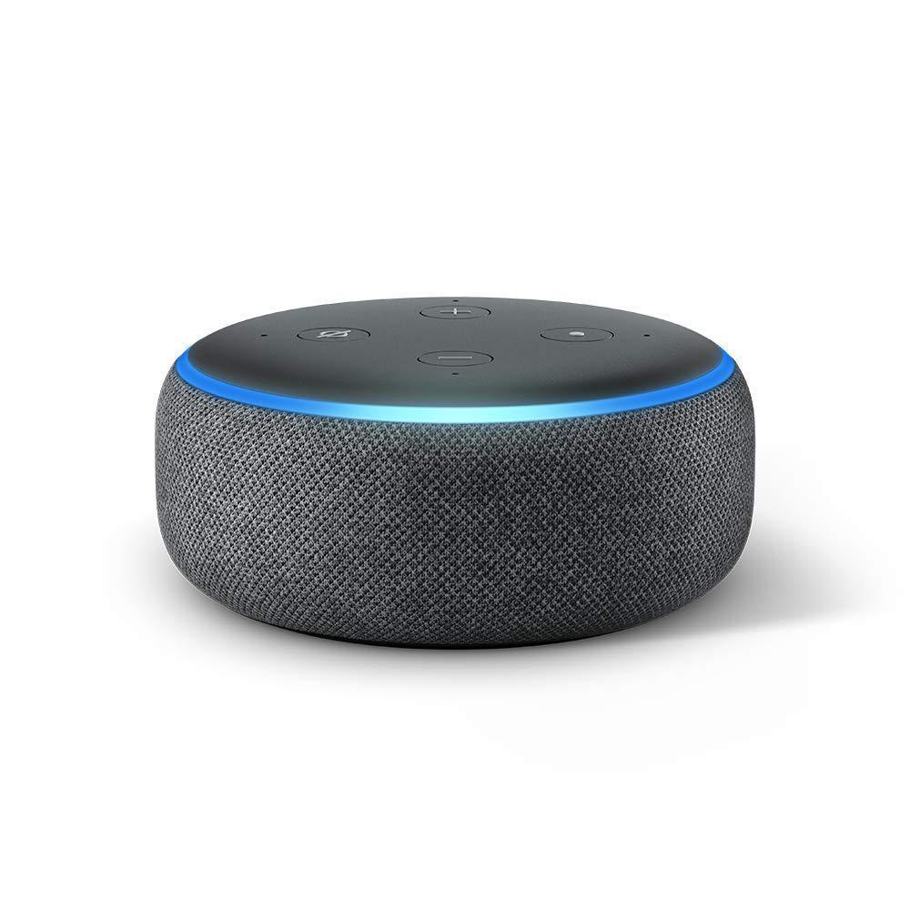 Loa thông minh Amazon Echo Dot (3rd Gen) chính hãng
