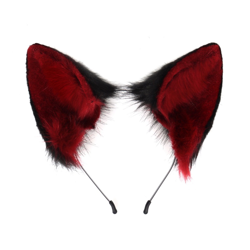 Băng Đô Tai Thú Hoạt Hình Hóa Trang Dự Tiệc