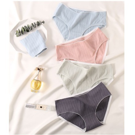 Quần lót nữ đẳng cấp mịn, nhẹ, siêu thoáng khí, mặc cực thích - QL051 | BigBuy360 - bigbuy360.vn