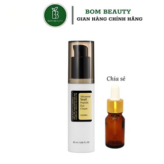 Kem dưỡng mắt Cosrx Advanced Snail Peptide Eye Cream 25ml