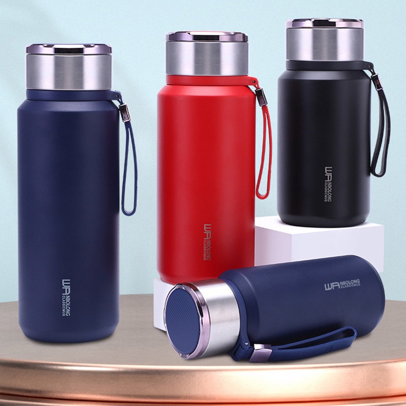 Bình giữ nhiệt cao cấp inox 304 WL28 600-850-1500ml