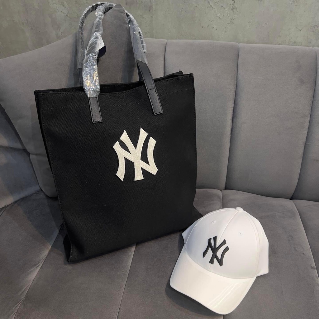 TÚI TOTE BAG MLB BASIC