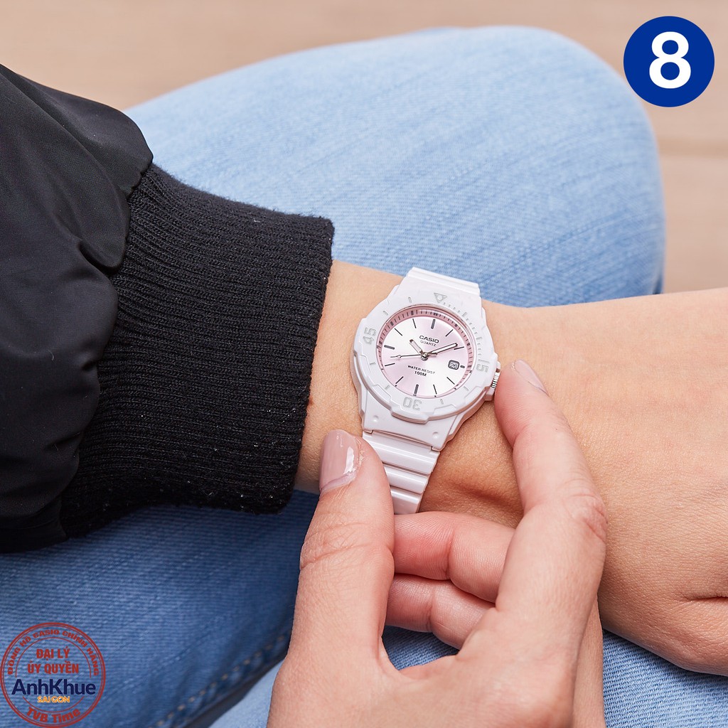 Đồng hồ nữ dây nhựa Casio Standard chính hãng Anh Khuê LRW-200 Series (34mm) | BigBuy360 - bigbuy360.vn