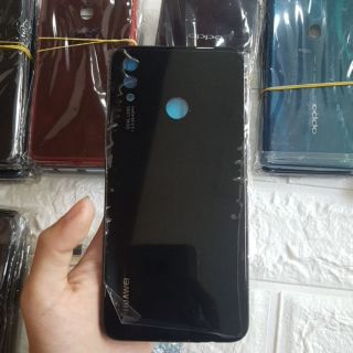 Bộ Vỏ + Sườn Huawei Nova 3i (Black) Zin Hàng Cao Cấp