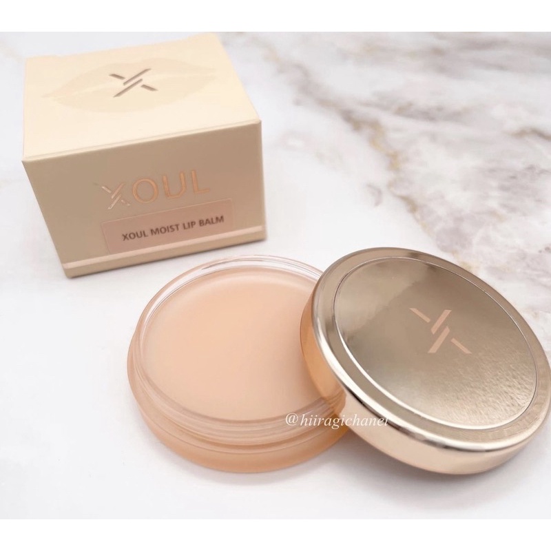 Son Dưỡng Môi XOUL