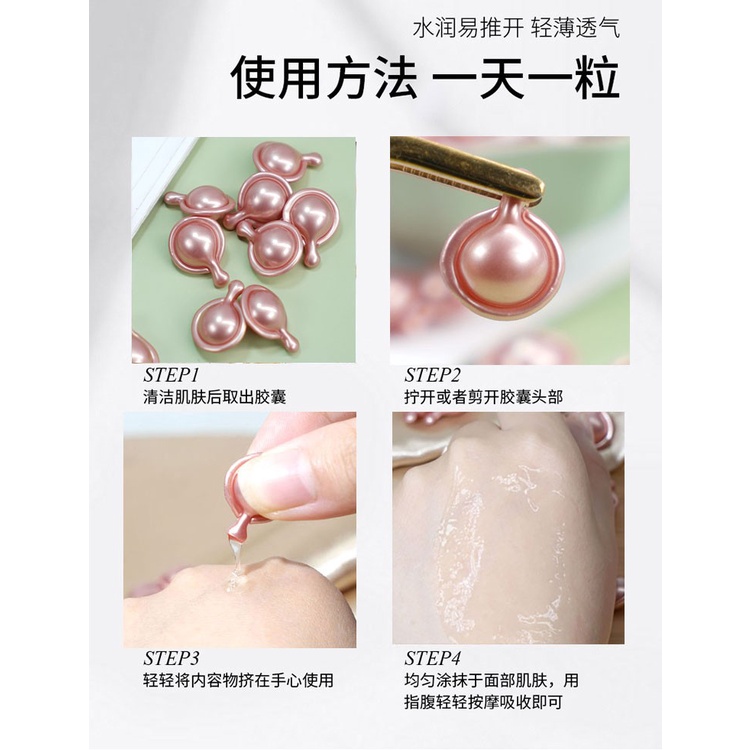 ❣️Tinh Chất Vitamin A Retinol❣️ Viên Nang Bột Vàng Dưỡng Ẩm Cao Cấp Trẻ Hóa Làn Da Đa Hiệu Quả