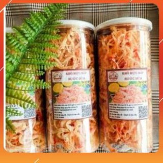 [SIÊU NGON] 300gr khô mực hấp nước dừa [GIÁ RẺ]