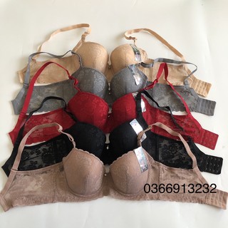 Áo ngực, áo lót bigsize có gọng Thái Lan sister hood 2417 quả to nâng ngực