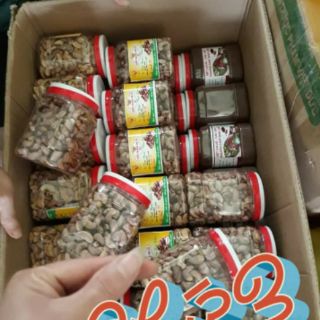 500G HẠT ĐIỀU RANG MUỐI LOẠI A