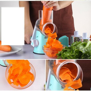 Máy bào sợi - thái lát rau củ