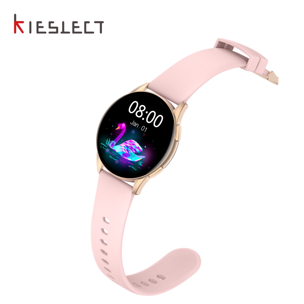 Đồng hồ thông minh Xiaomi Kieslect L11 Pro Lady bản quốc tế - Màn hình Amoled bảo hành 12 tháng