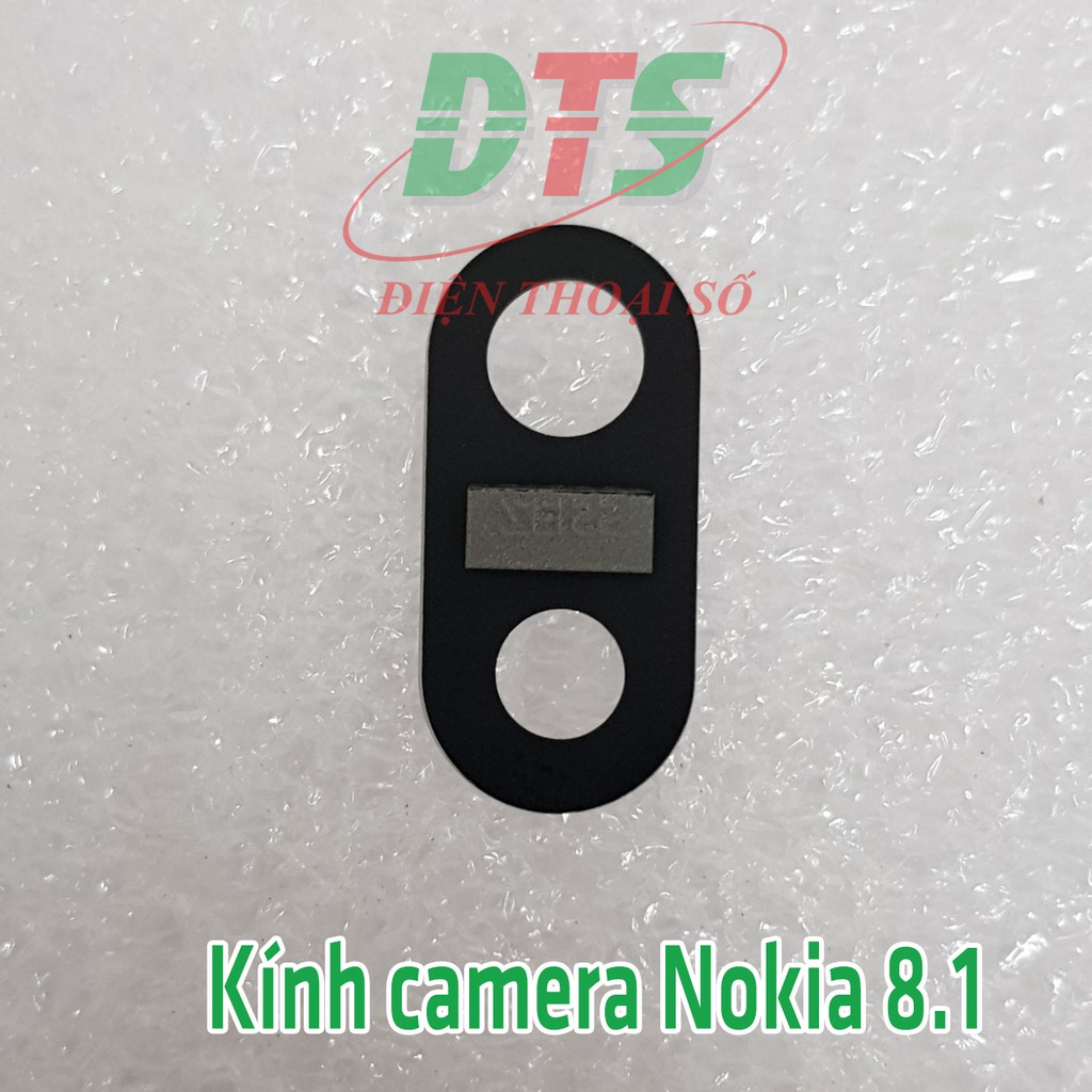 Kính Camera Nokia 8.1