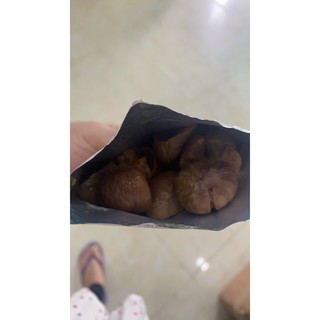 Hạt dẻ chesnut Organic100gr ( Đã tách HẾT VỎ)