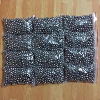 100 viên bi sắt xe đạp 7mm