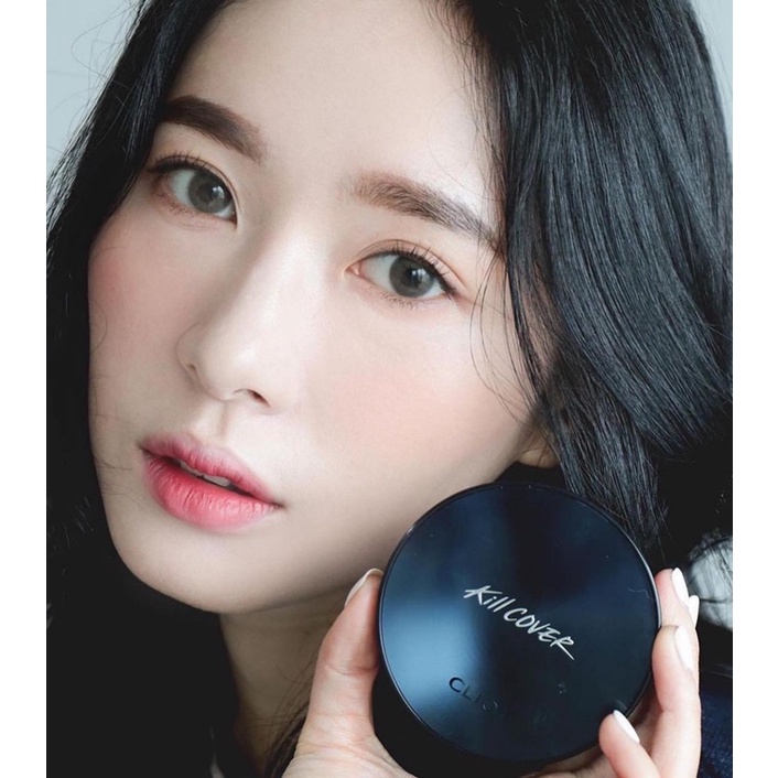 Phấn nước siêu che phủ Clio Kill Cover Founwear All New bản mới nhất