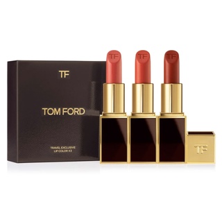 Giftset son tom ford 3 màu đẹp