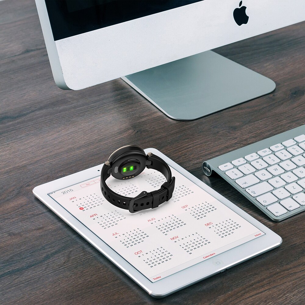 Dây Đeo Silicon Mềm Thay Thế Cho Đồng Hồ Thể Thao Thông Minh Garmin Lily