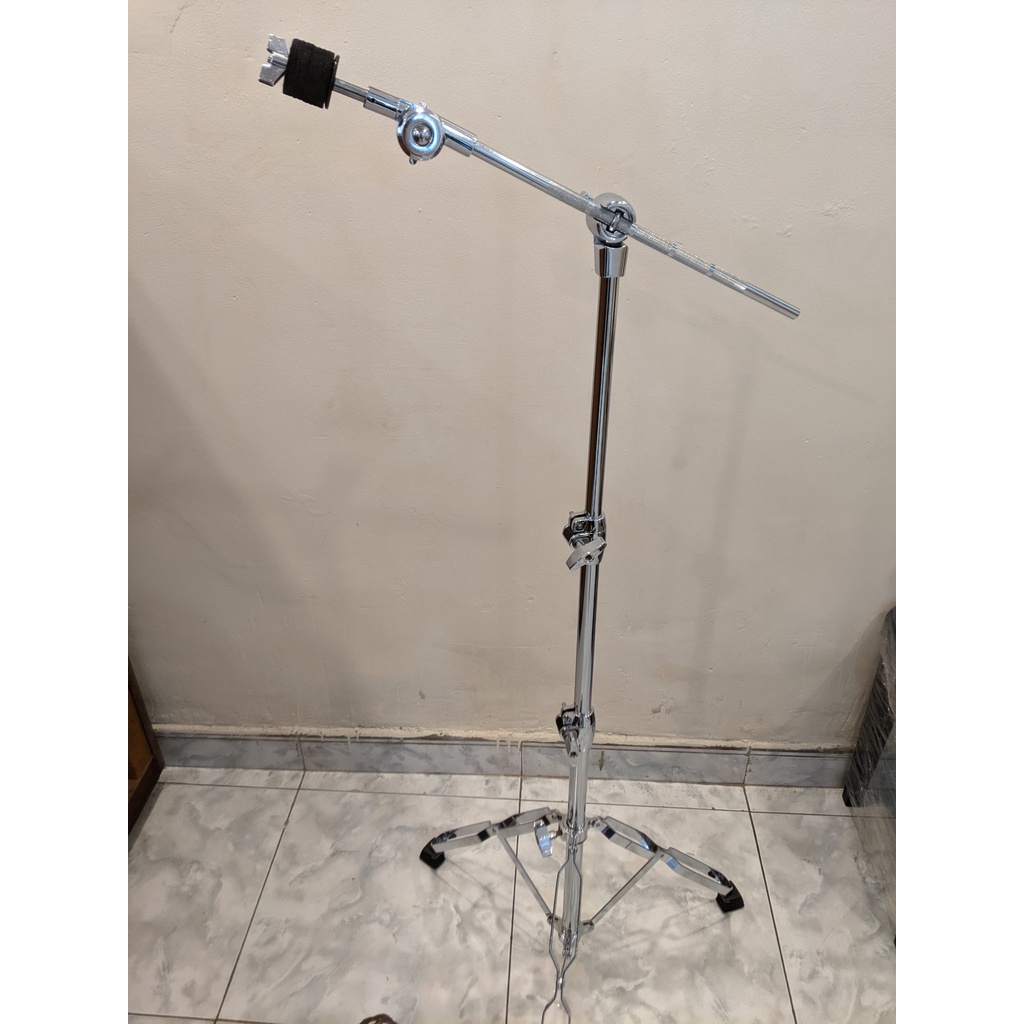 Chân cymbal boom MES B200 cho dàn trống