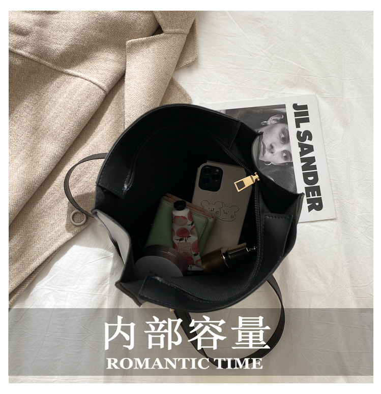 Túi Đeo Vai Phối Dây Xích Phong Cách Thời Trang Pháp NCS | BigBuy360 - bigbuy360.vn