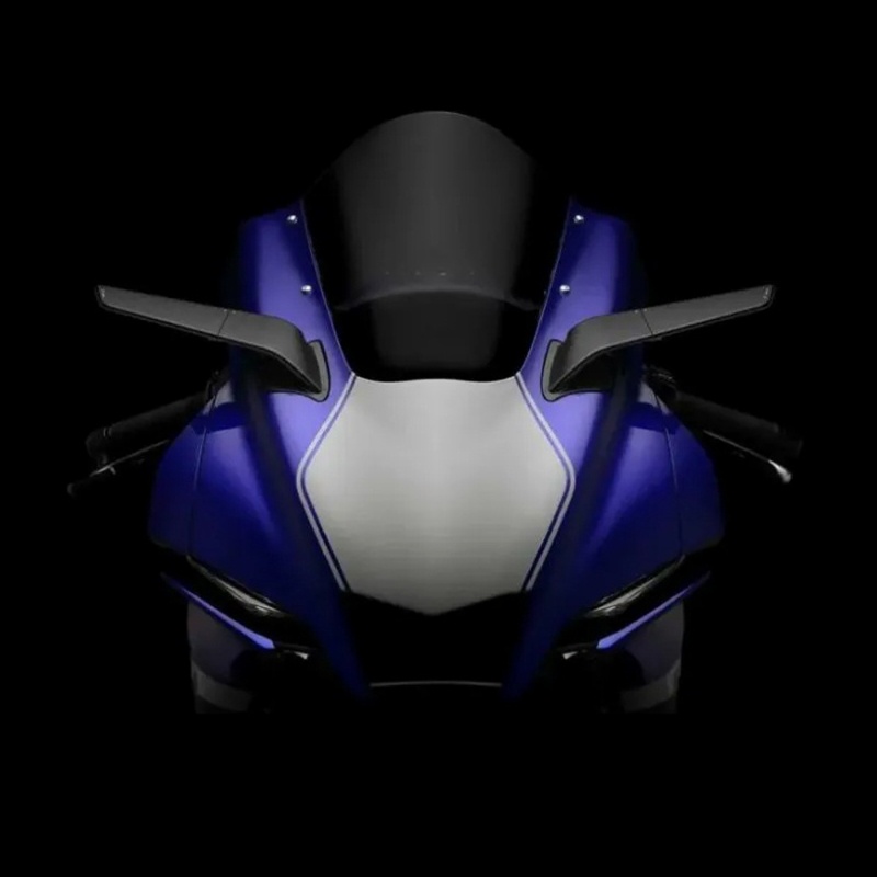 Cánh Gió Có Thể Điều Chỉnh Gắn Gương Chiếu Hậu Xe Mô Tô CBR500R CBR600RR CBR250R CBR3