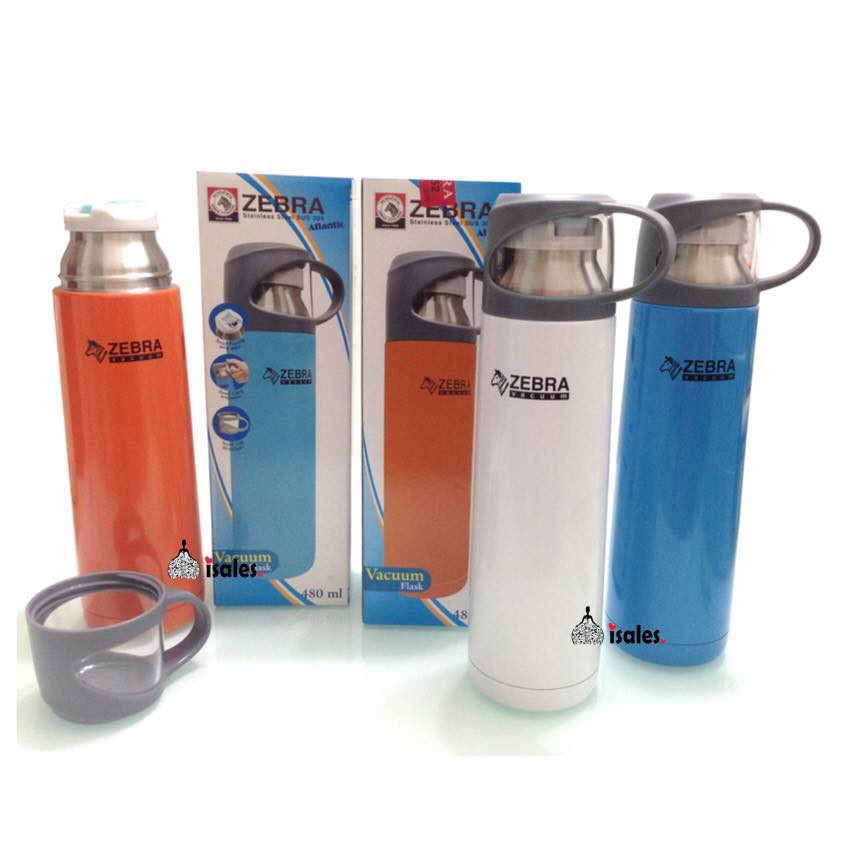 Bình giữ nhiệt Zebra Atlantic 480ml - 112630 - Thái Lan