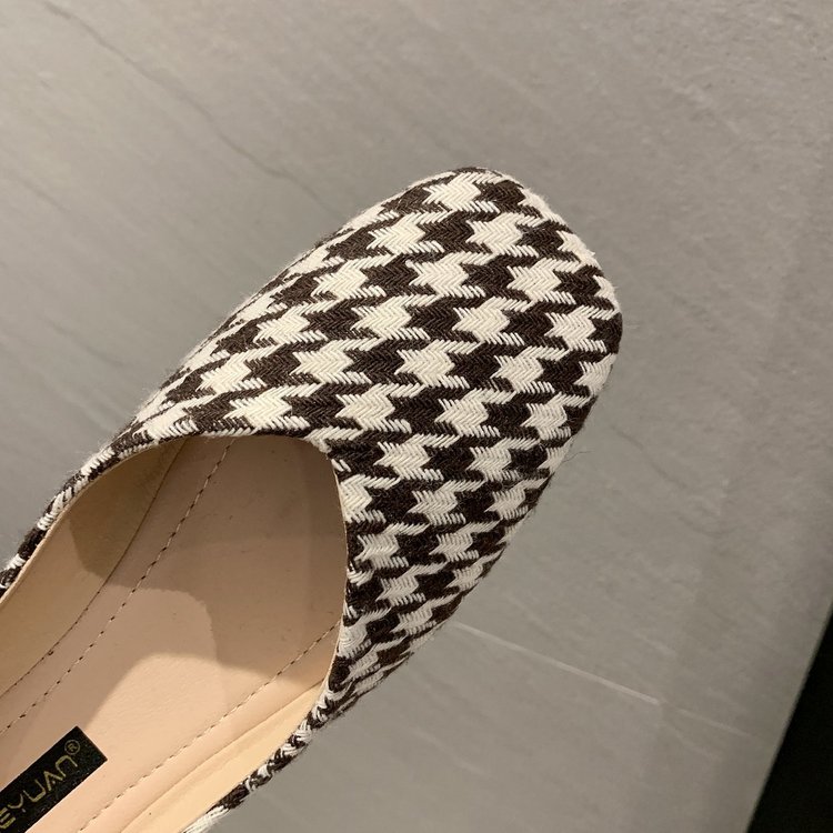 Giày Lười Nữ Thời Trang Hàn Quốc Xinh Xắn | BigBuy360 - bigbuy360.vn