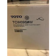 Nắp Rửa Cơ Ecowasher TOTO TCW09S (E5)