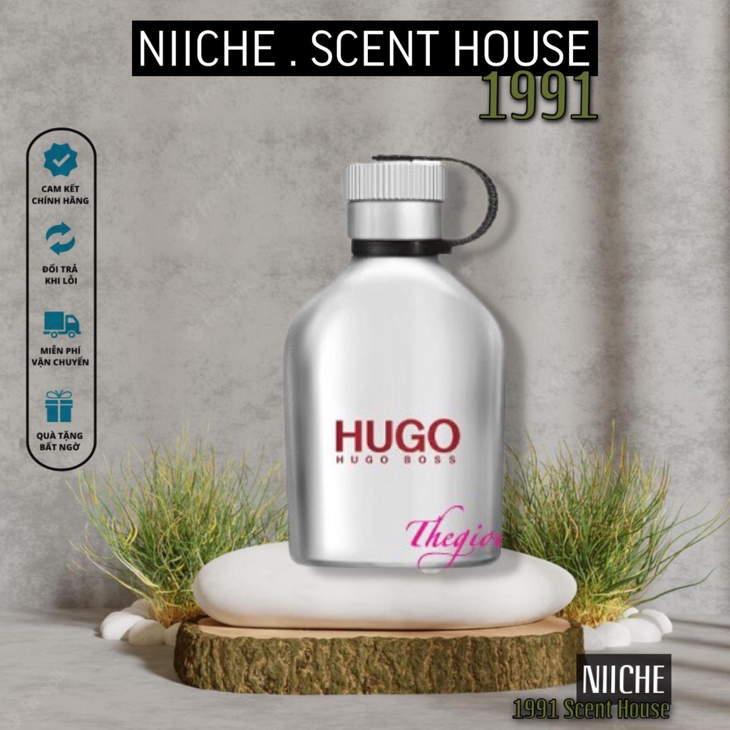 Nước hoa Hugo Boss Hugo Iced