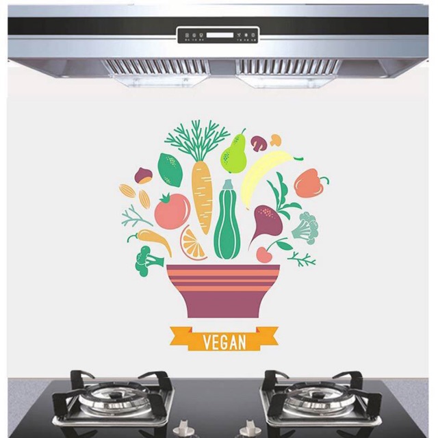 [FREE SHIP] Miếng Dán Bếp Chống Dầu Mỡ