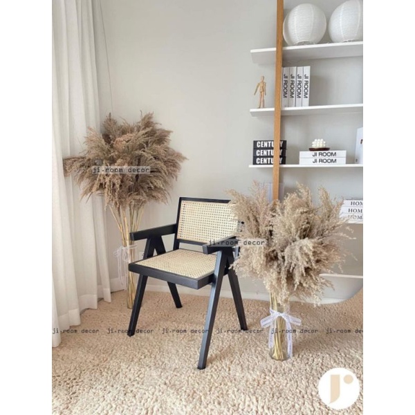 Bông lau sậy xù combo 5 bông