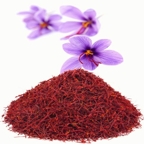 Nhụy hoa nghệ tây Bahraman Saffron Iran-loại 1 gram