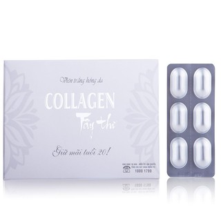 Bộ dưỡng da collagen Tây Thi