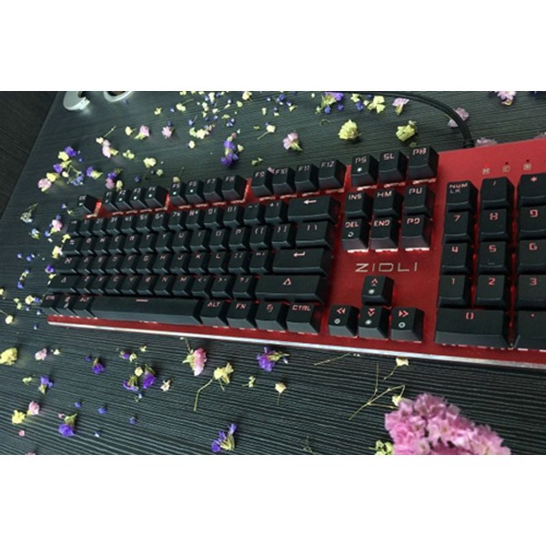 Bàn phím Full cơ Zidli ZK1700 - GamZone.com.vn