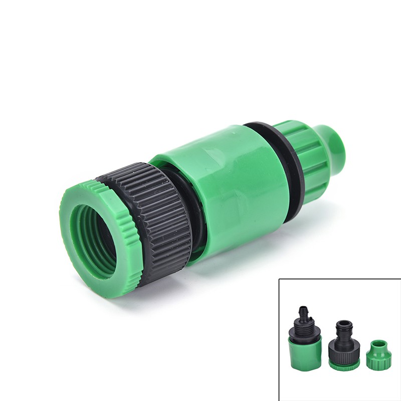 Đầu Nối Ống Nước Tưới Vườn 8 / 11 &quot;4 / 7&quot;
