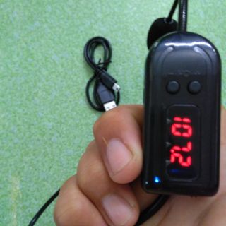 Micro trợ giảng không dây dùng sóng FM