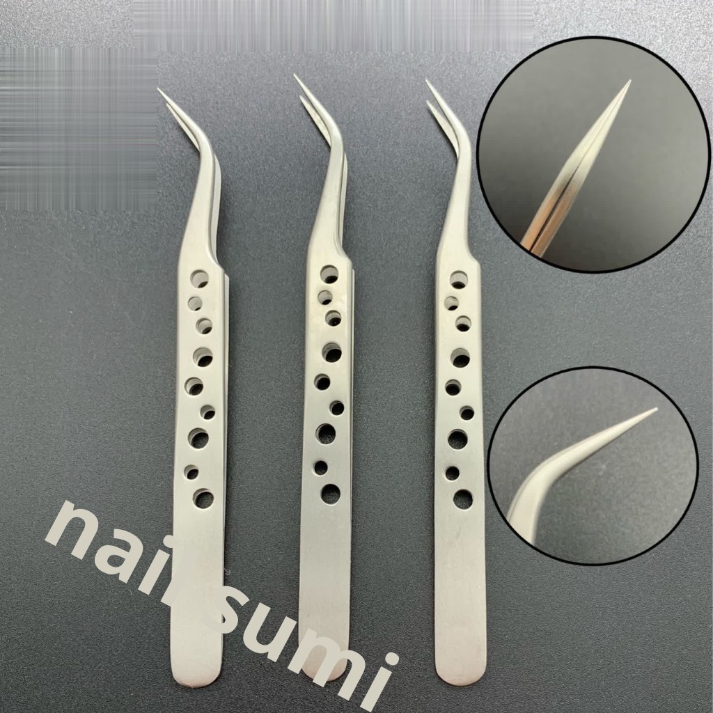 Nhíp lỗ nối mi