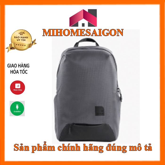 HOẢ TỐC | Ba lô laptop 16 inch XIAOMI casual sports backpack chống nước | BALO XIAOMI thể thao cao cấp | MIHOMESAIGON